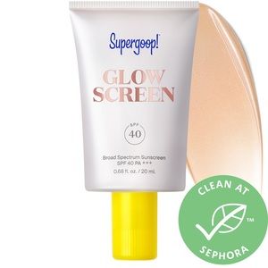 Supergoop! Glow Screen Mini Size